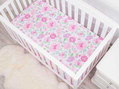 Standard Sizing Protocols for European and US Cot Bedding