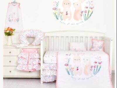 Top 4 Baby Bedding Manufacturers sa Europe