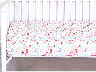 Fabricación de Sábanas de Franela para Cunas para Marcas Premium de Ropa de Cama para Bebés