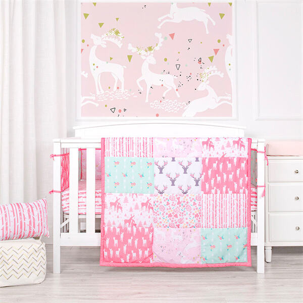 Find the Perfect Pink Cot Set for Your Wholesale Needs