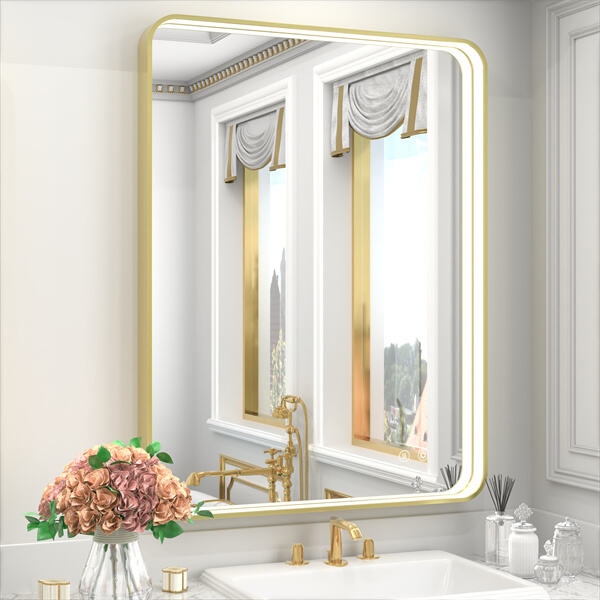 Innovation in Lighting for Bathroom Mirror