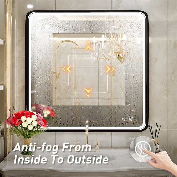 Sicherheitsvorkehrungen für die Beleuchtung des Badsiegels