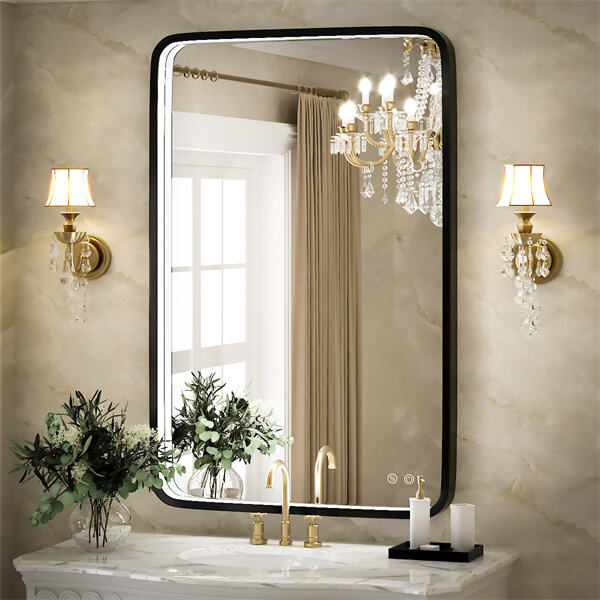 Innovation in Illuminated Vanity Mirrors