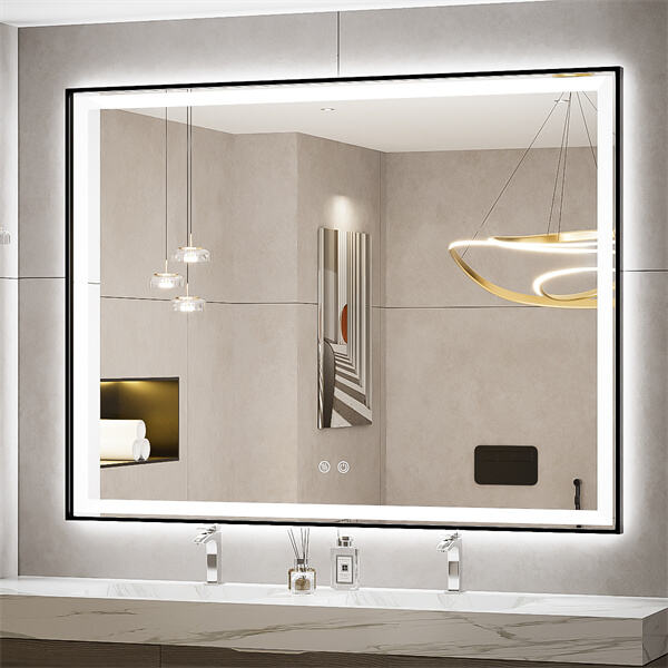 Benefits of LED Vanity Mirror with Lights