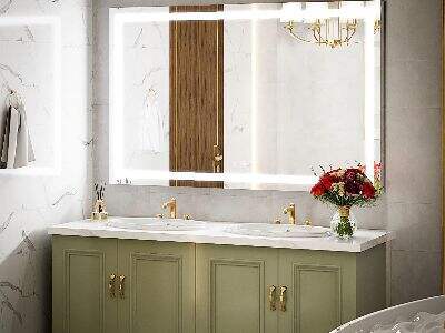 Mirror, Mirror on the Wall: A Guide to Stylish Bathroom Reflections