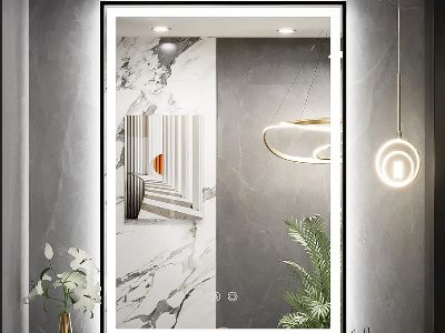 Mirror Makeover: Transforming Your Bathroom with a Stylish Upgrade