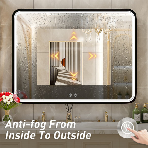 المزود وجودة مرآة LED بالجملة