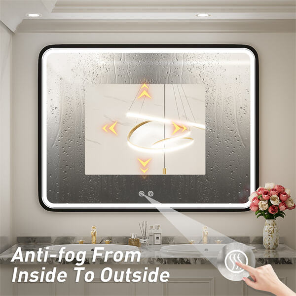 Wie man die Beleuchtung für den Badsiegel verwendet