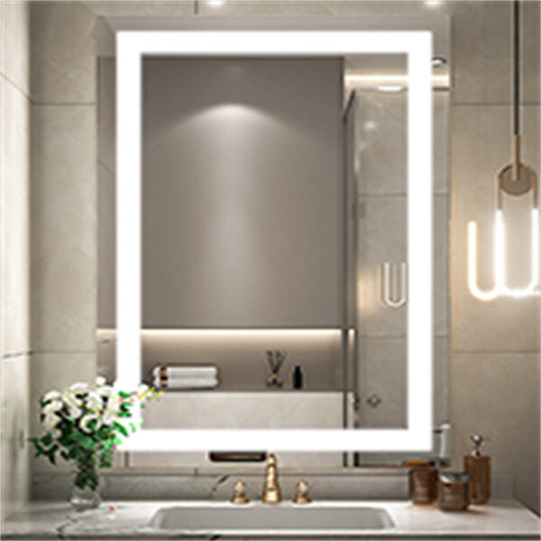 Innovation inu00a0Mirror with touch light