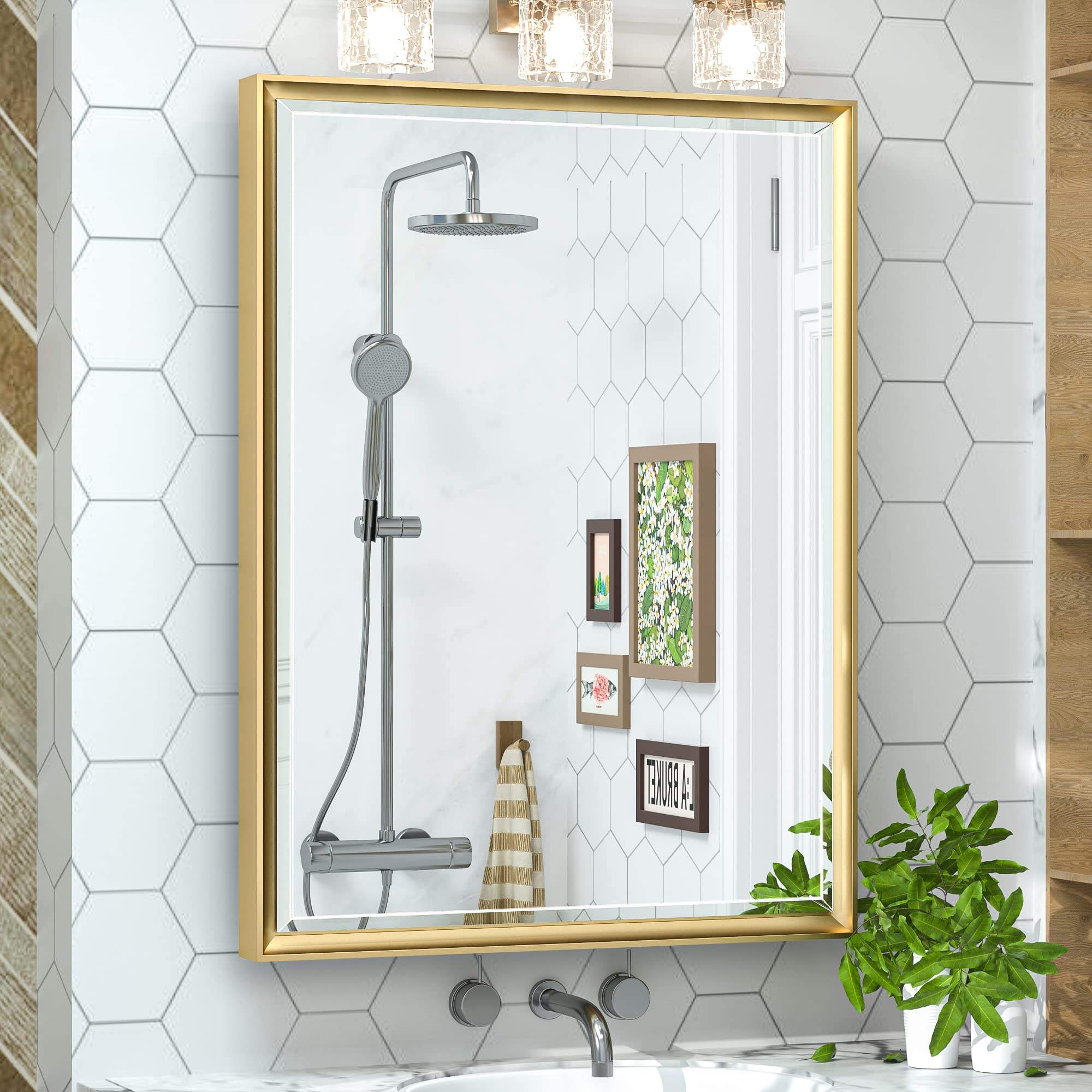 How to choose the 800 x 800 bathroom mirror manufacturer