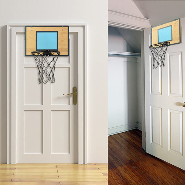 Stand out from the competition with our Stylish and Functional Wall Mount Basketball Hoops