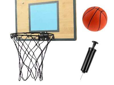 Herhangi Bir Kapıya veya Duvara Mini Basketbol Potası Nasıl Kurulur