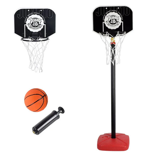 Pensieri finali su un'armatura portatile per il basket
