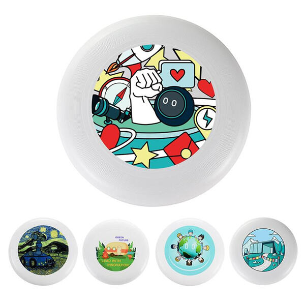 Branded Frisbees for Your Business