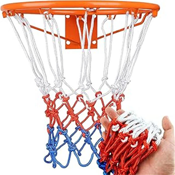 Indoor Basketball Hoop Net Provides Hours of Entertainment for Kids and Adults