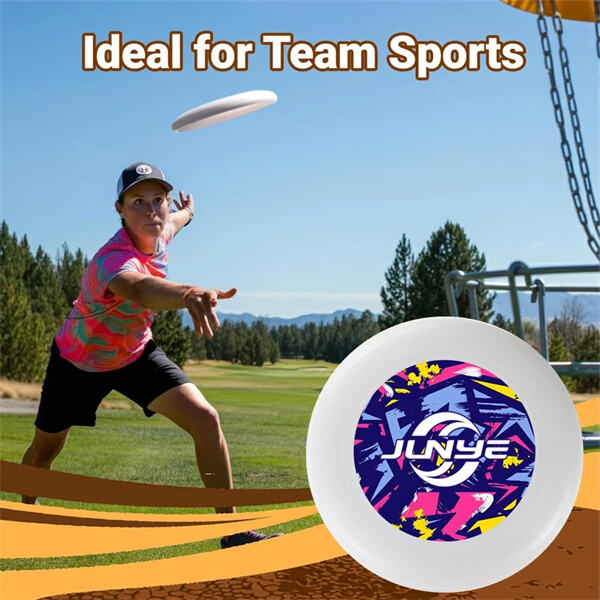 Experience the Intensity of Extreme Frisbee