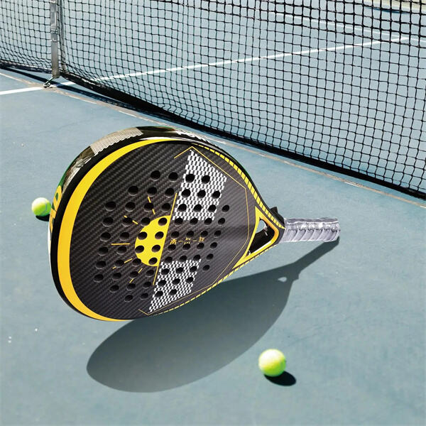 Elevate your game with our premium selection of professional padel rackets