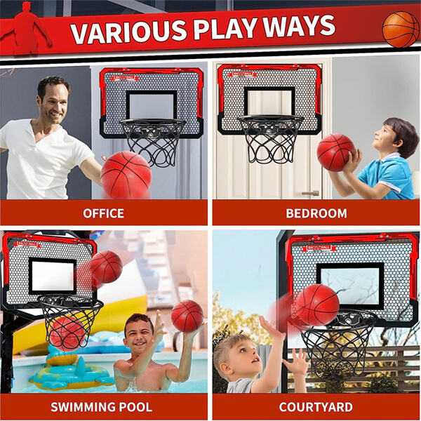 Take your game to the next level with our affordable and reliable basketball hoops