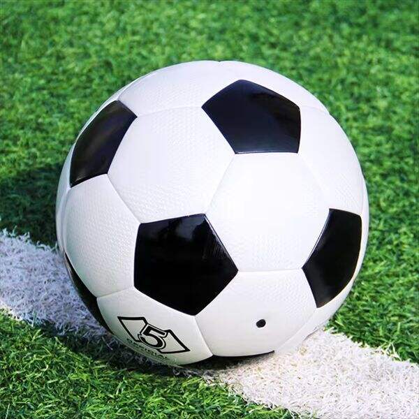 Discover the durability and performance of our size 5 soccer balls.