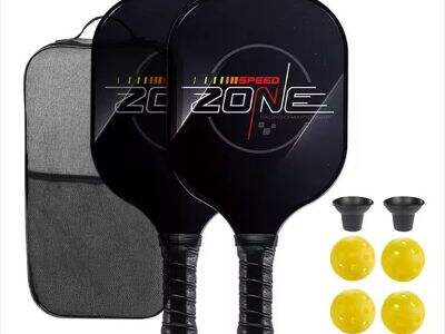 How to differentiate your brand with uniquely textured pickleball paddle surfaces