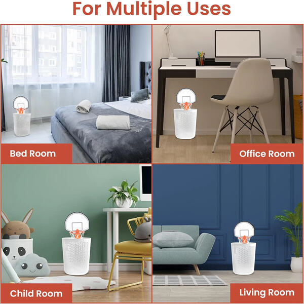 Take Your Love for Basketball Indoors with a Portable Indoor Basketball Goal