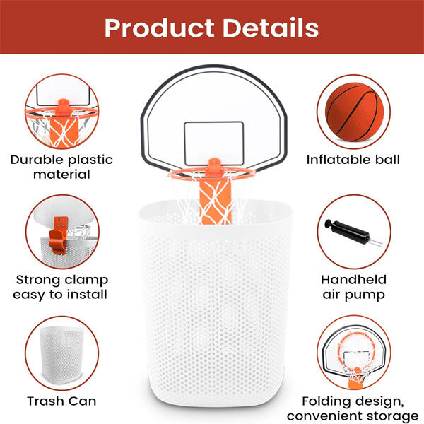 Improve Your Skills Anytime with an Indoor Basketball Goal in Your Living Room