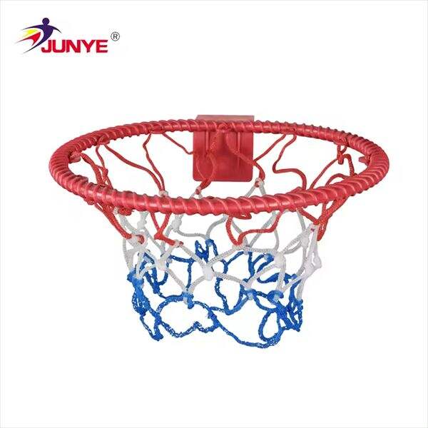 Safety of Indoor Basketball Rings: