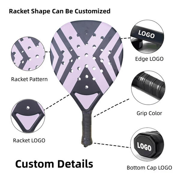 Explore the Top-Rated Padel Tennis Rackets on the Marke