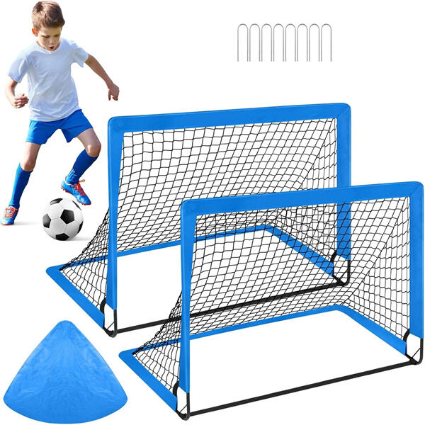 Customize Your Soccer Goal Net to Meet Your Specific Needs