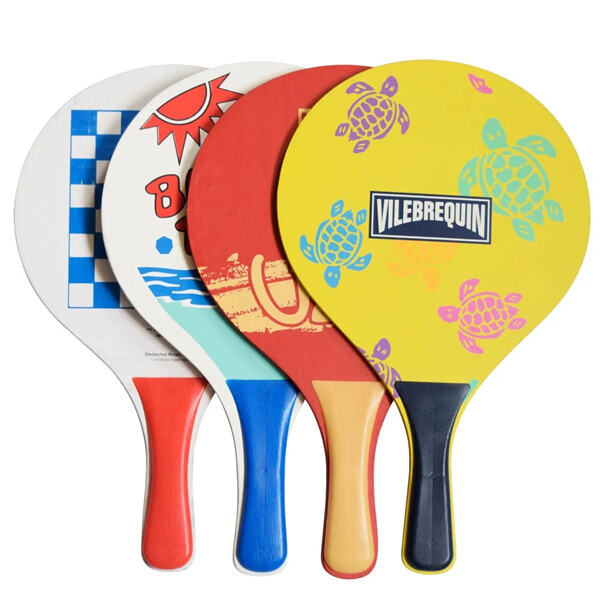 How to Play with a Beach Racket