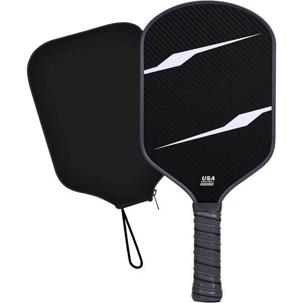 Upgrade Your Pickleball Gear with Our Durable Paddle Set of 2