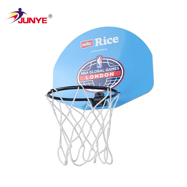 Mini Basket Topu Kullanma