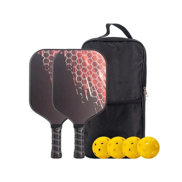 Wide selection of pickleball paddle sets for all levels of play