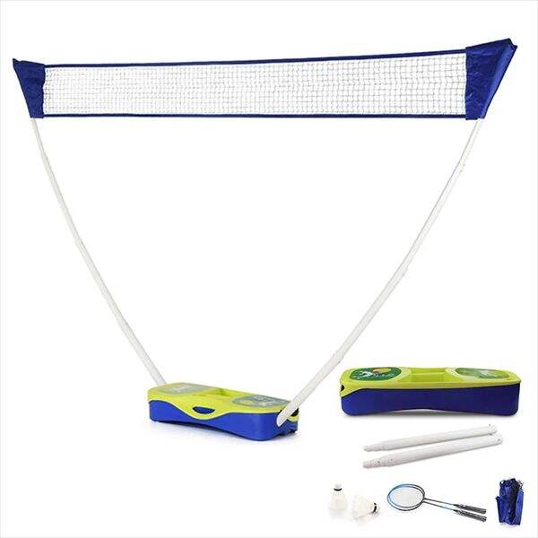 Lightweight and Portable Badminton Nets for Easy Setup and Transportation