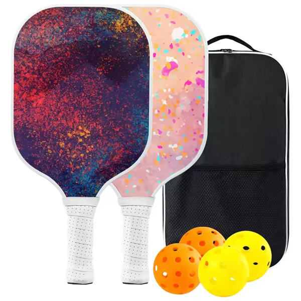 Stand Out on the Court with a Vibrant Pink Pickleball Paddle