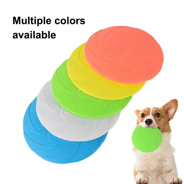 Experience the Difference with Our Premium Dog Flying Disc Selection