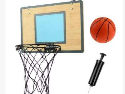 Portable Mini Basketball Hoops: Play Anytime, Anywhere