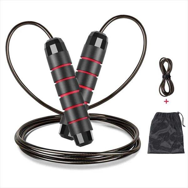 How weighted jump ropes can improve your cardiovascular fitness