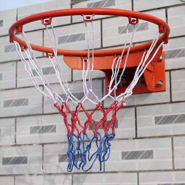 Take your game on the go with a portable outdoor basketball hoop stand!