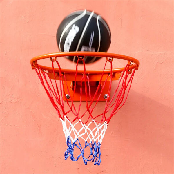 Die Physik des Basketball-Korbs