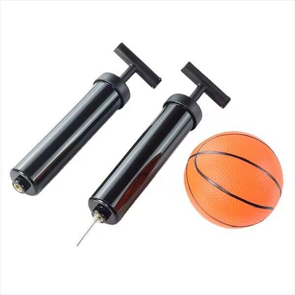 Innovation in Basketball Pump Technology