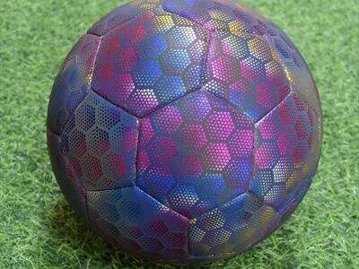 The Role of Design and Color in Soccer Ball Visibility