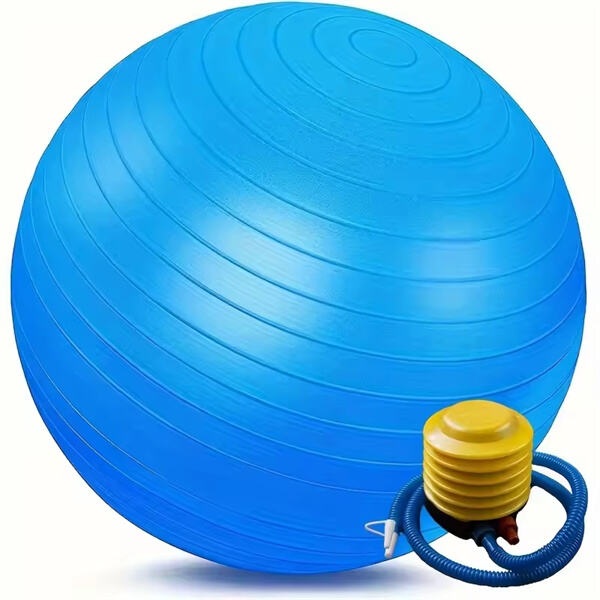 The ultimate guide to choosing the right fitness ball and pump for your workout routine