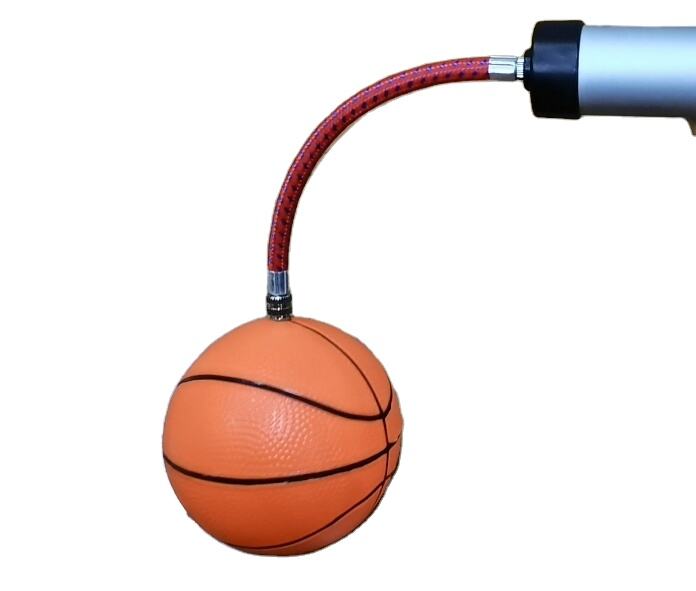 Sports Ball Inflator Tool Ball Pump for Basketball Football Soccer Volleyball Rugby Water Polo Ball Swim Ring Balloon factory