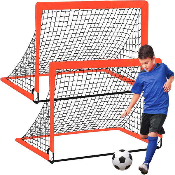 Durable and Weather-Resistant Soccer Goals for Outdoor Use