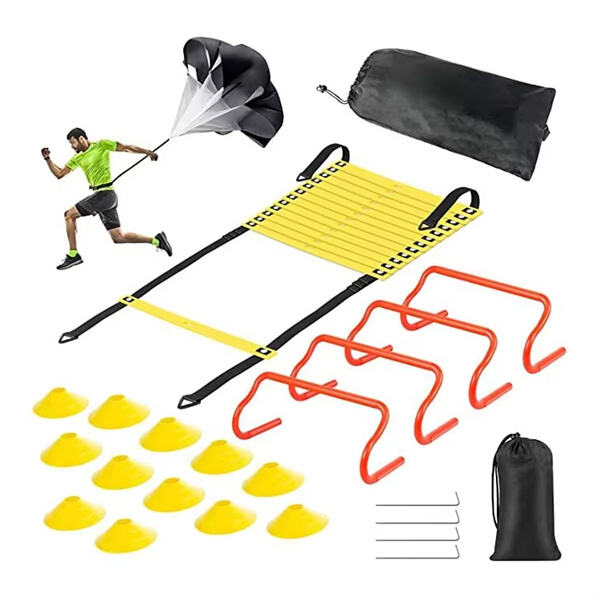 Unlock your true potential with these top soccer training equipmen