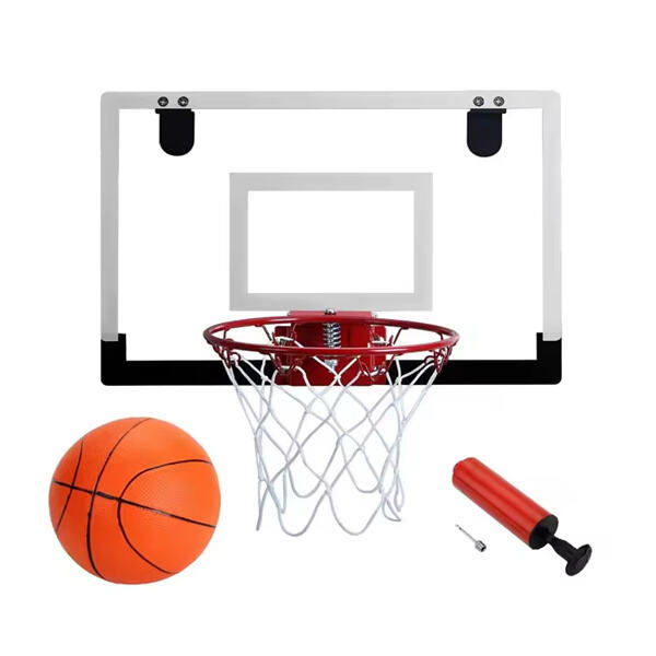 Cost-effective and Space-saving Movable Basketball Hoops for Bulk Orders