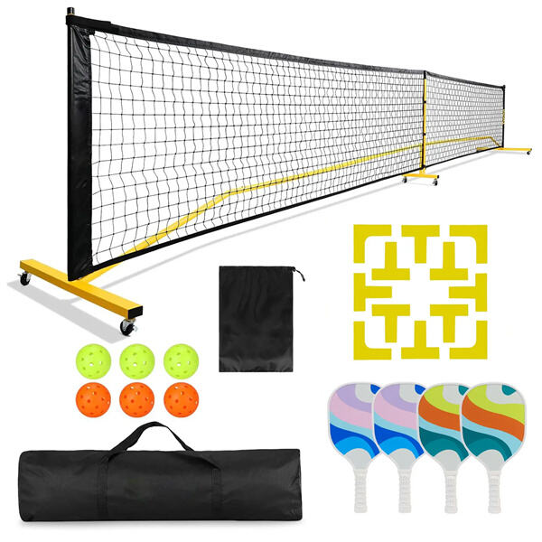 Portable Pickleball Net for Quick Games