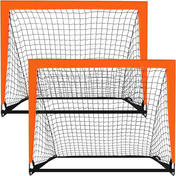 Elevate Your Game with Professional-Grade Portable Football Goals