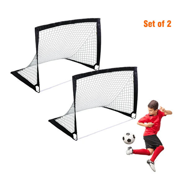 Portable Soccer Goals for Ultimate Fun